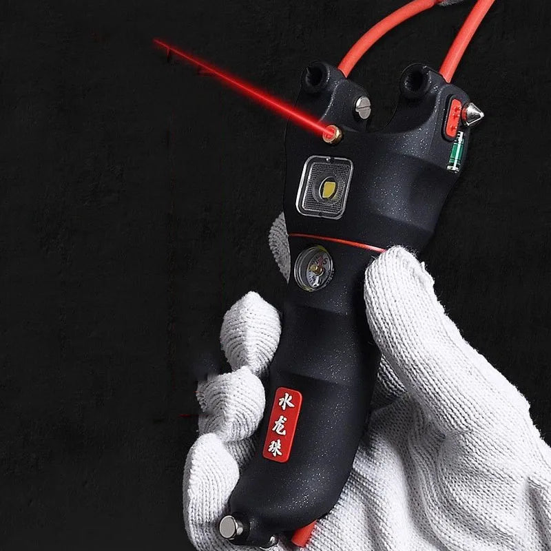 Pocket Shot Multifunctional Mini Slingshot - Image 0