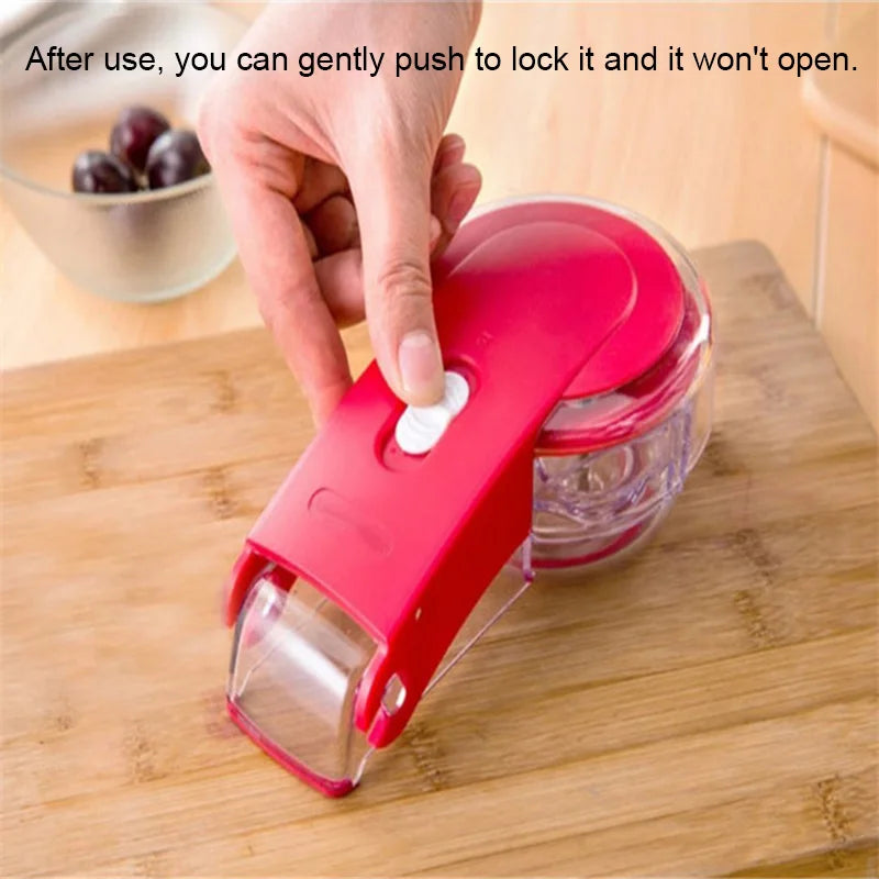 Quick Cherry Core Seed Remover Tool - Image 4
