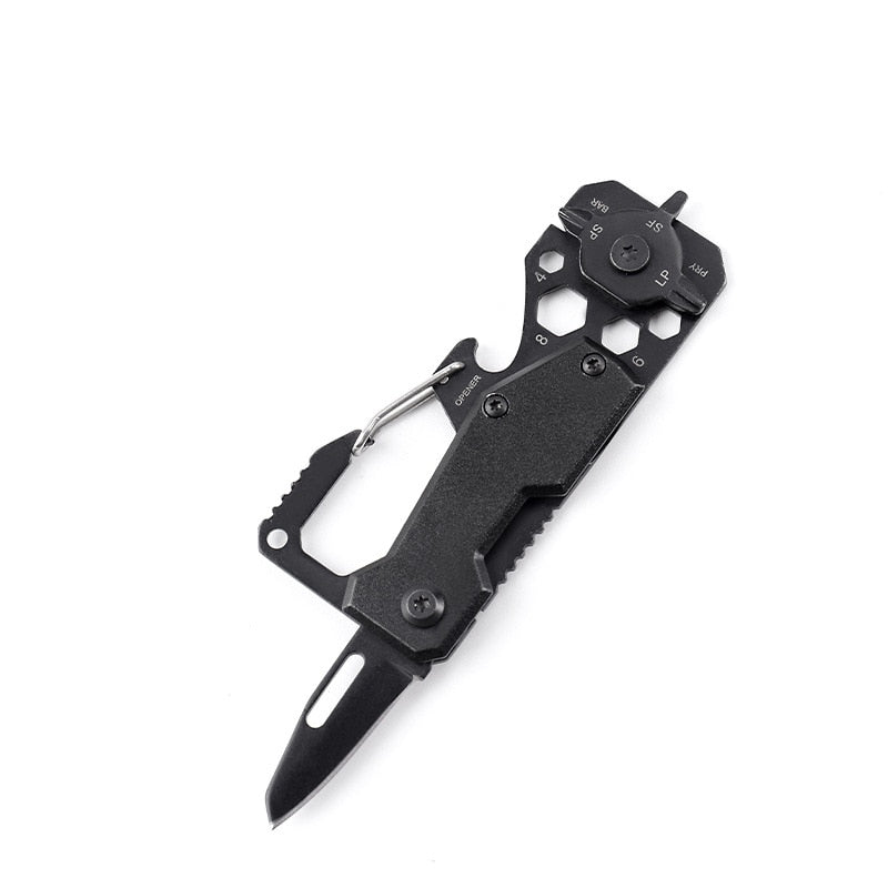 Camping Master Portable Outdoor Survival Tool - Image 3