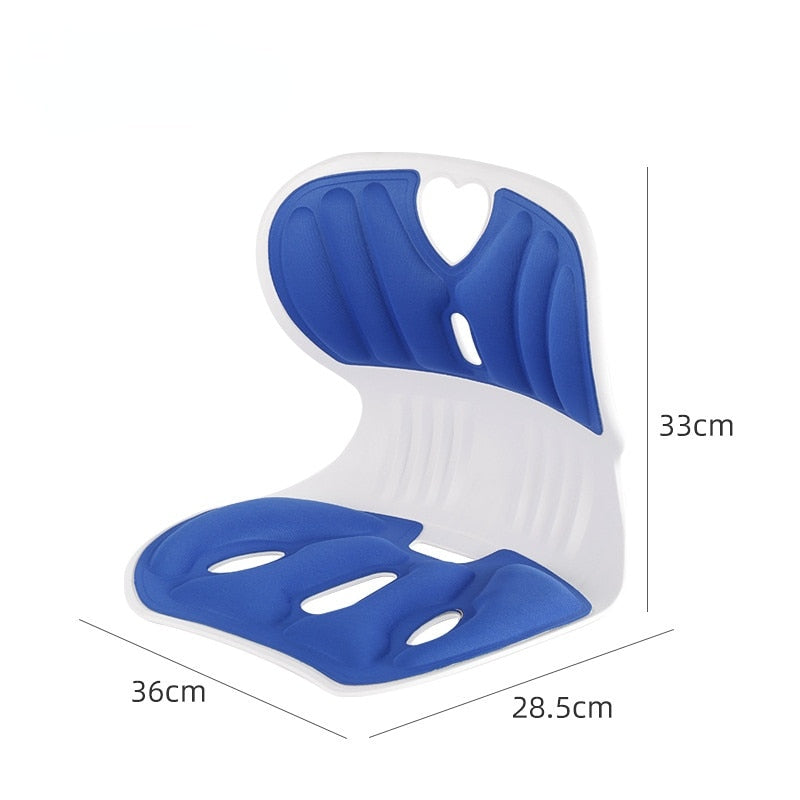 Back Support Chair Posture Corrector Cushion - Image 9