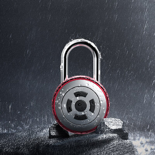 8-Digit Smart Secure Remote Lock - Image 0