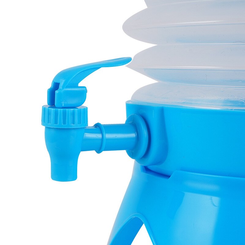 Foldable Large Camping Friend Water Container - Image 1
