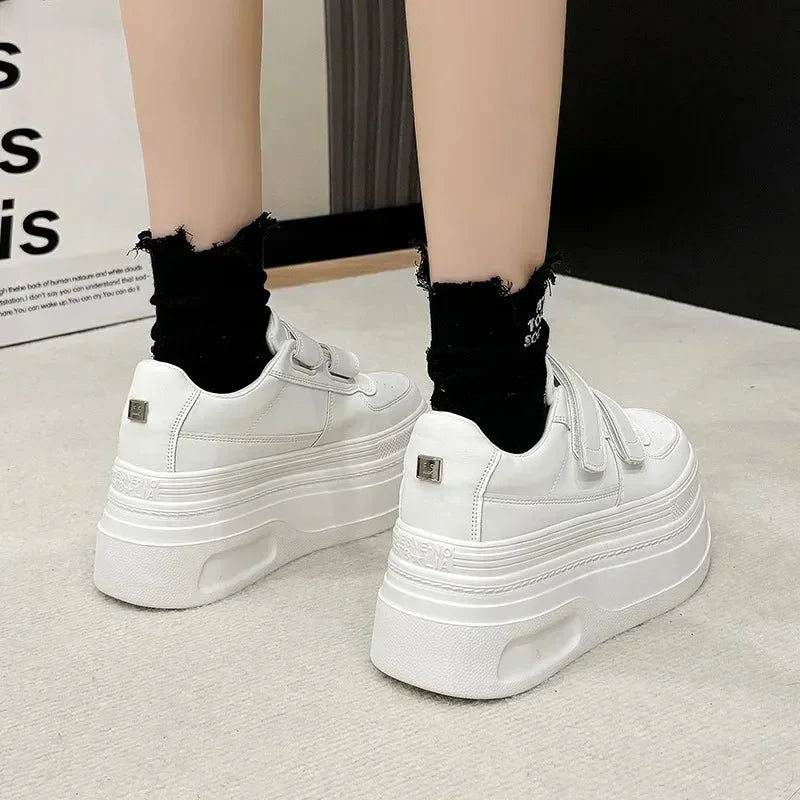 Dynamic Height Boost Platform Shoes - Image 1