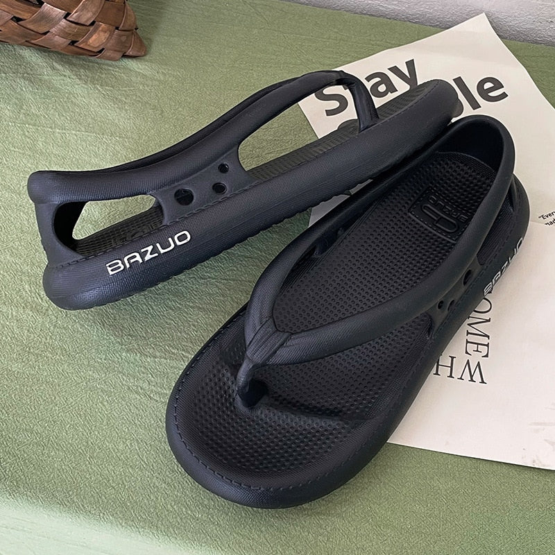 Non-Slip Comfy Unisex Flip Flops - Image 2