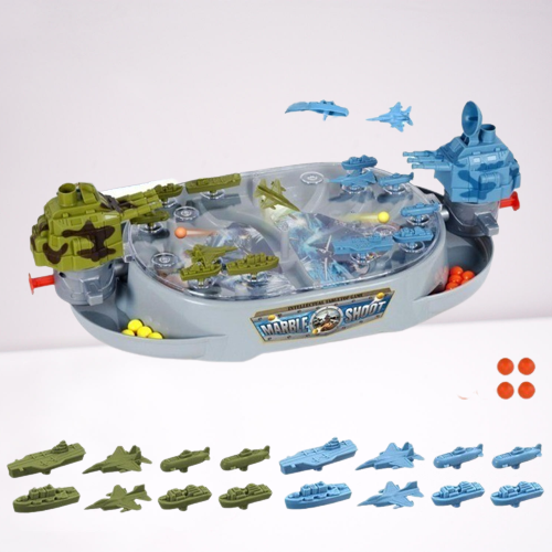 Competitive Naval Battle Table Kids Game - Image 0