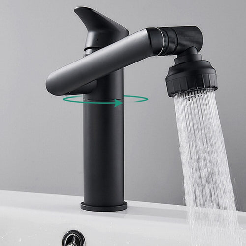Rotating Elegant Multifunctional Mounted Modern Faucet - Image 0