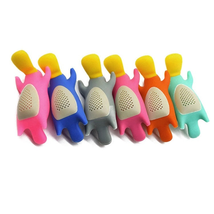 Floating Platypus Tea Infuser - Image 4