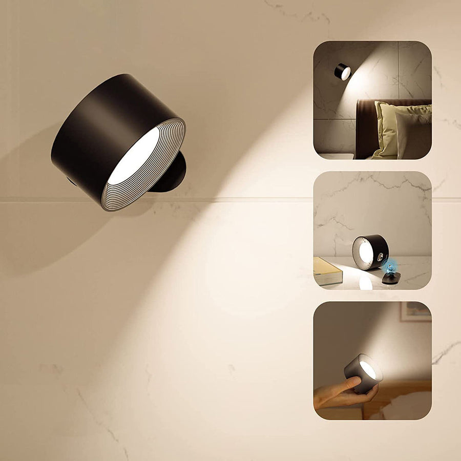Eco Glow Rechargeable Wall Lamp - Image 9