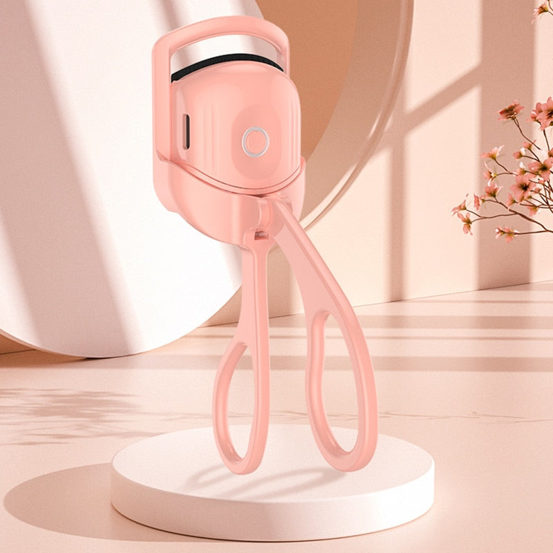 Beauty Pro Heated Eyelash Curler Comb - Image 1