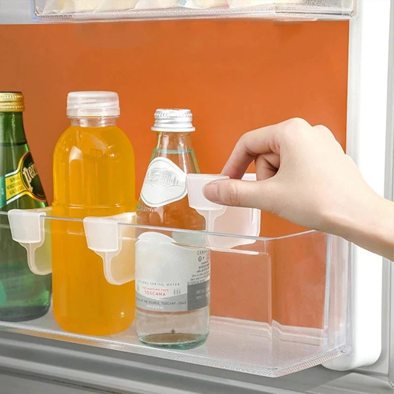 Kitchen Storage Divider Refrigerator Organizer - Image 1