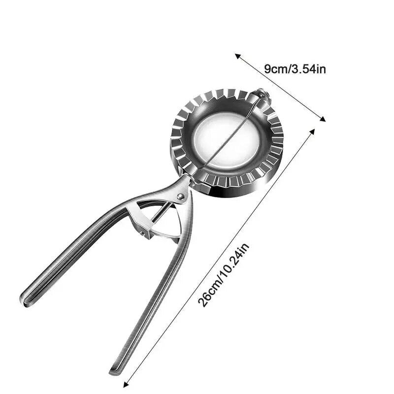 All-in-One Press Easy Dumpling Maker - Image 6