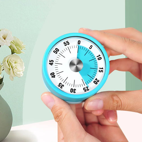 Stainless Magnetic Mechanical Timer - Image 0