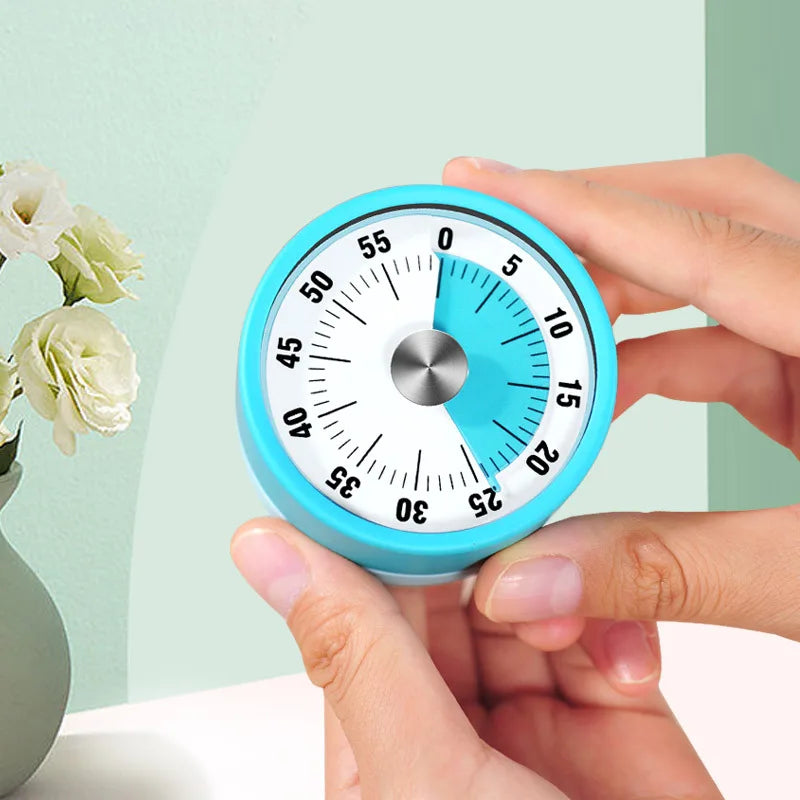Stainless Magnetic Mechanical Timer - Image 0