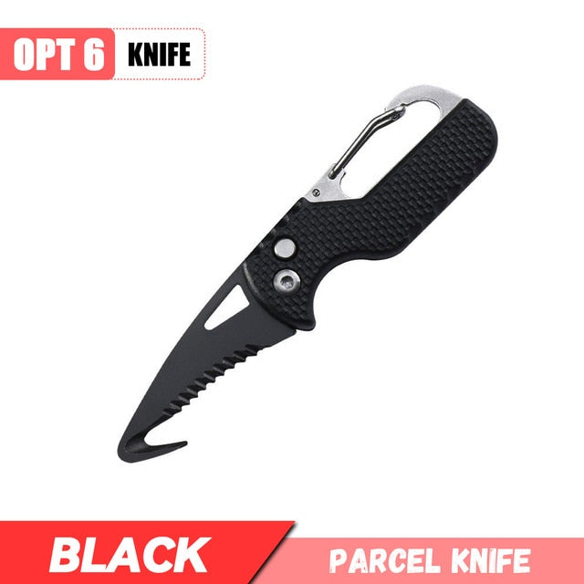 Go-Getter Adventurer Multi-Tool Keychain - Image 9