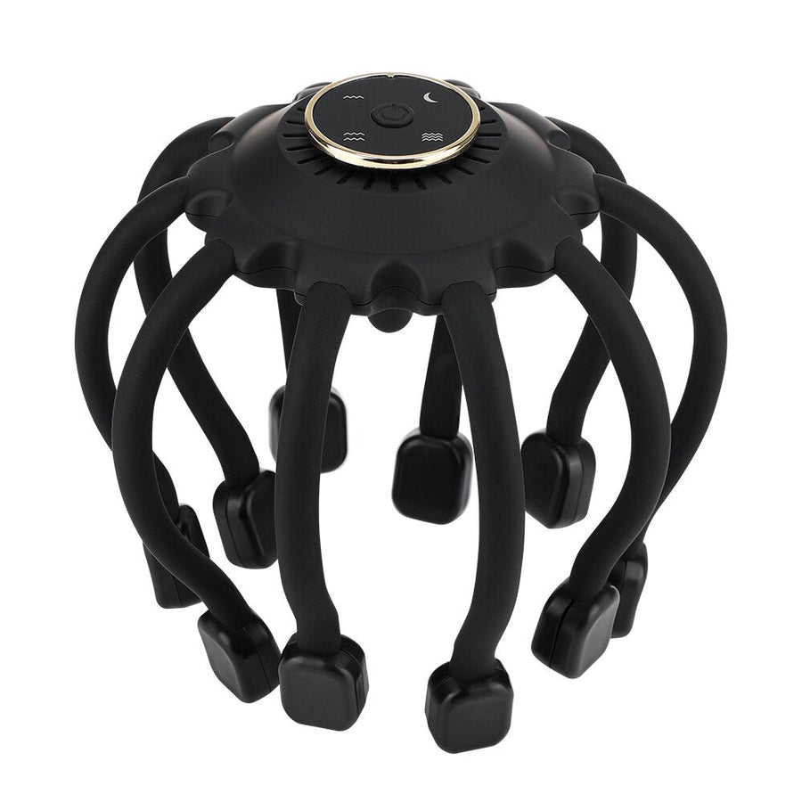Octopus Claw Wireless Relaxing Head Massager - Image 2