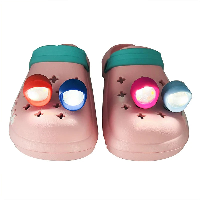 Night Walk Clip-On Slipper LED Light - Image 5
