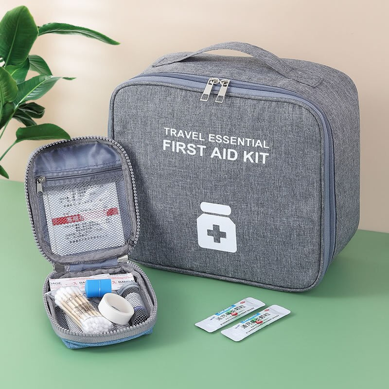Mini Essential Travel Organizer Bag - Image 2