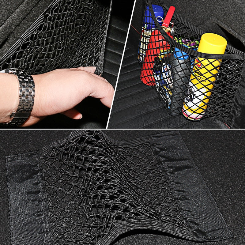 Stretchy Magic Sticky Elastic Net - Image 3