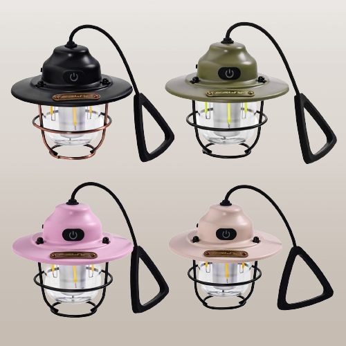 Night Scape Outdoor Camping Light - Image 9