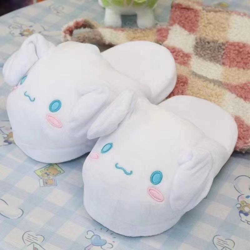 Dancing Bunny Ear Slippers - Image 1