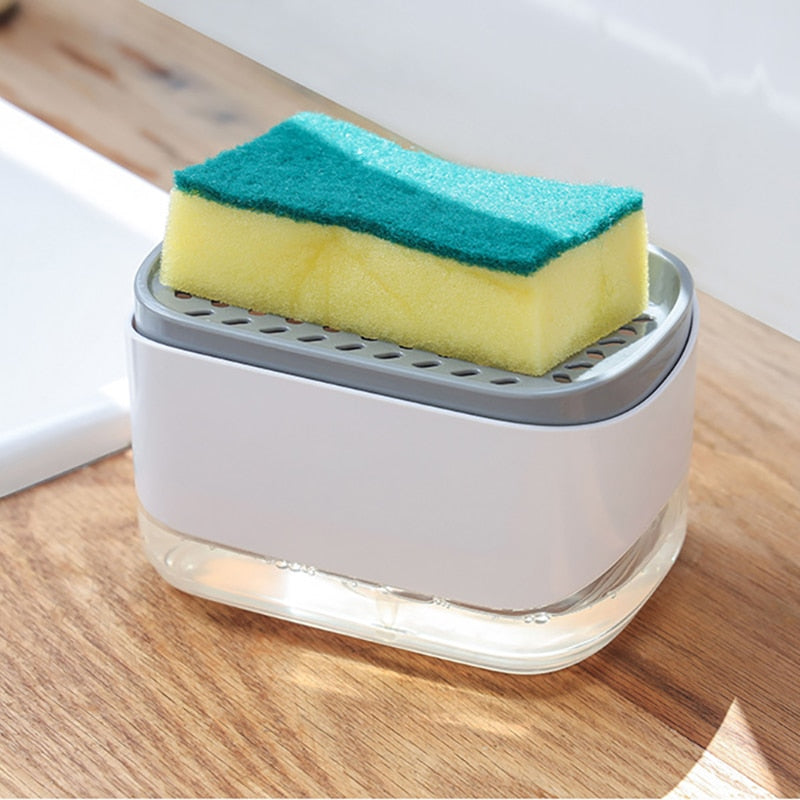 Push Style Kit Dish Soap Dispenser - Image 0