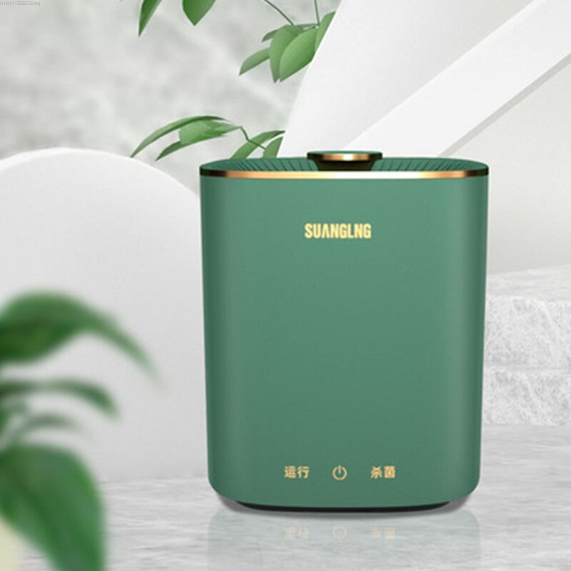 Mini Quick Easy Clean Portable Washing Machine - Image 3