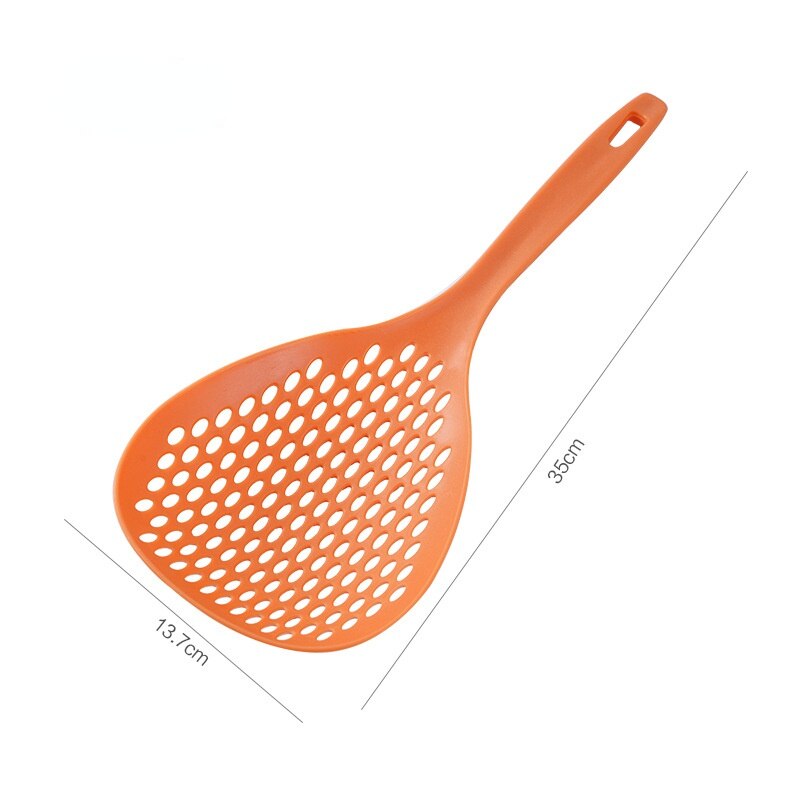 Rice Washing Multifunctional Drainer Spoon - Image 10
