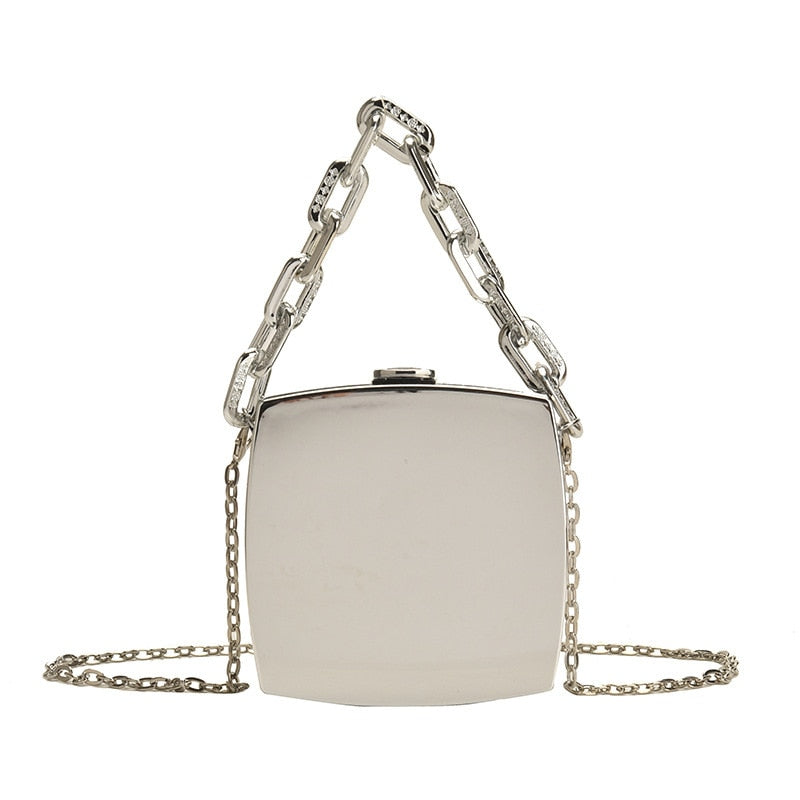 Classy Chic Mini Fashion-Forward Handbag - Image 6