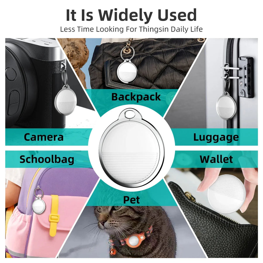Smart Tracker Bluetooth Tag Key GPS Locator - Image 6