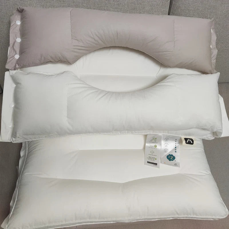 Deep Sleep Adjustable Orthopedic Pillow - Image 4