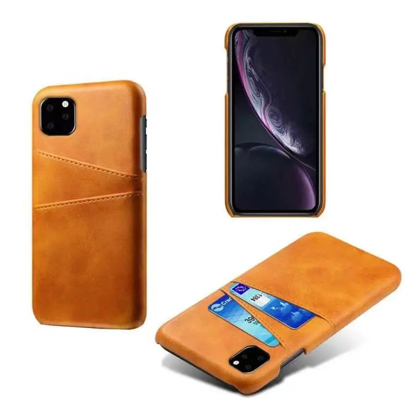 Business Style Stitching Pattern iPhone Case - Image 2