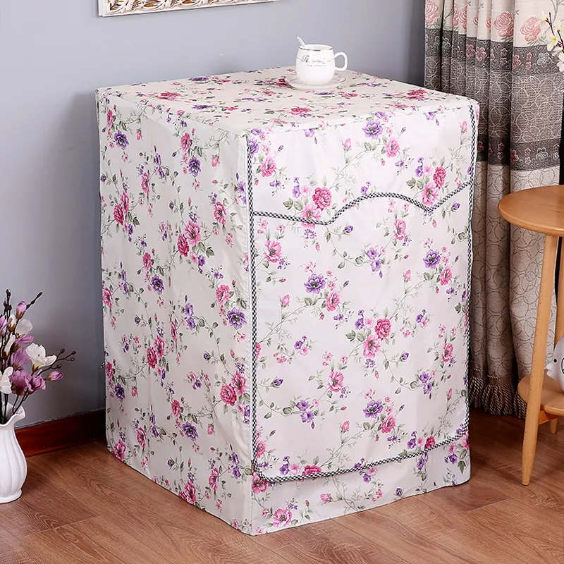 Laundry Time Waterproof Washing Machine Cover - Image 7