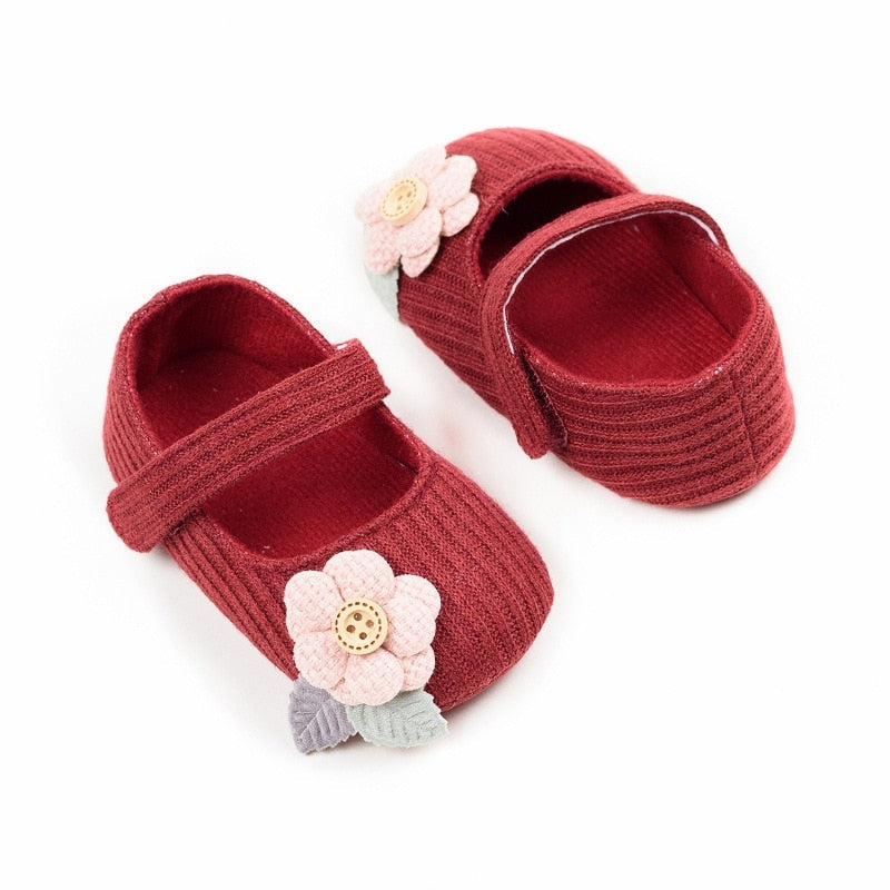 Little Princess Charm Baby Shoes - Image 5
