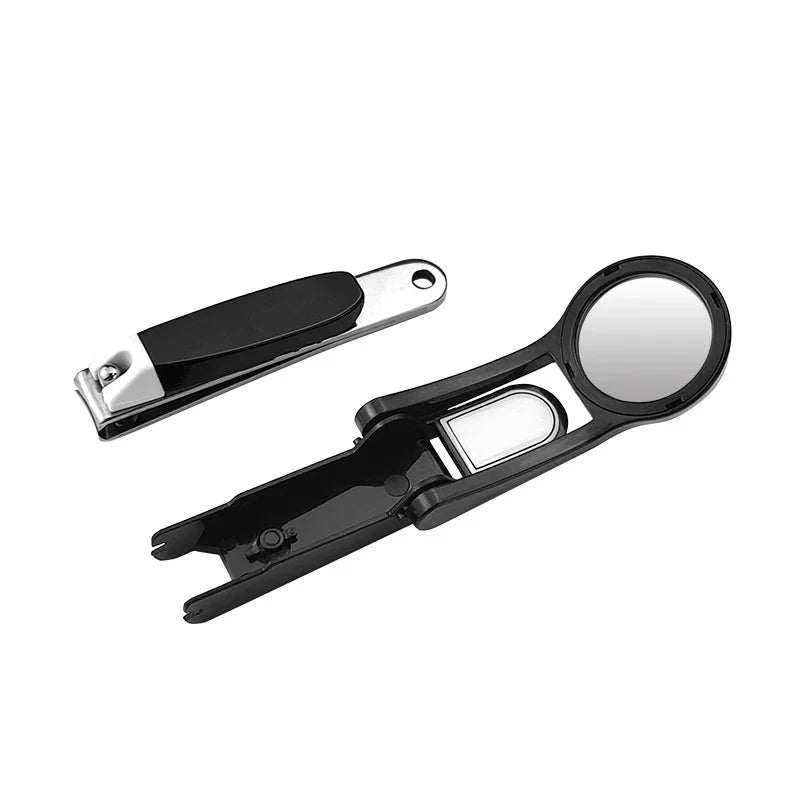 Clear Cut Magnifying Nail Clipper - Image 2