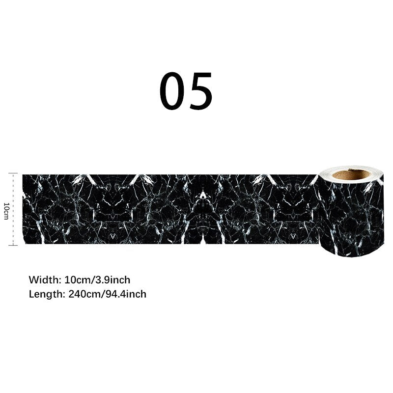 Self-Adhesive Waterproof Wall Decorative Tape - Image 16