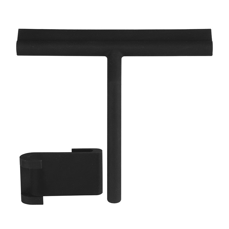Simple Cleaner Adjustable Bathroom Wall-Mounted Wiper - Image 8