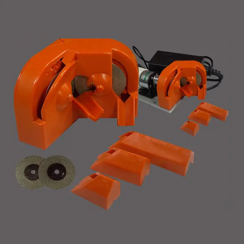 Multipurpose Universal Drill Bit Sharpener - Image 2