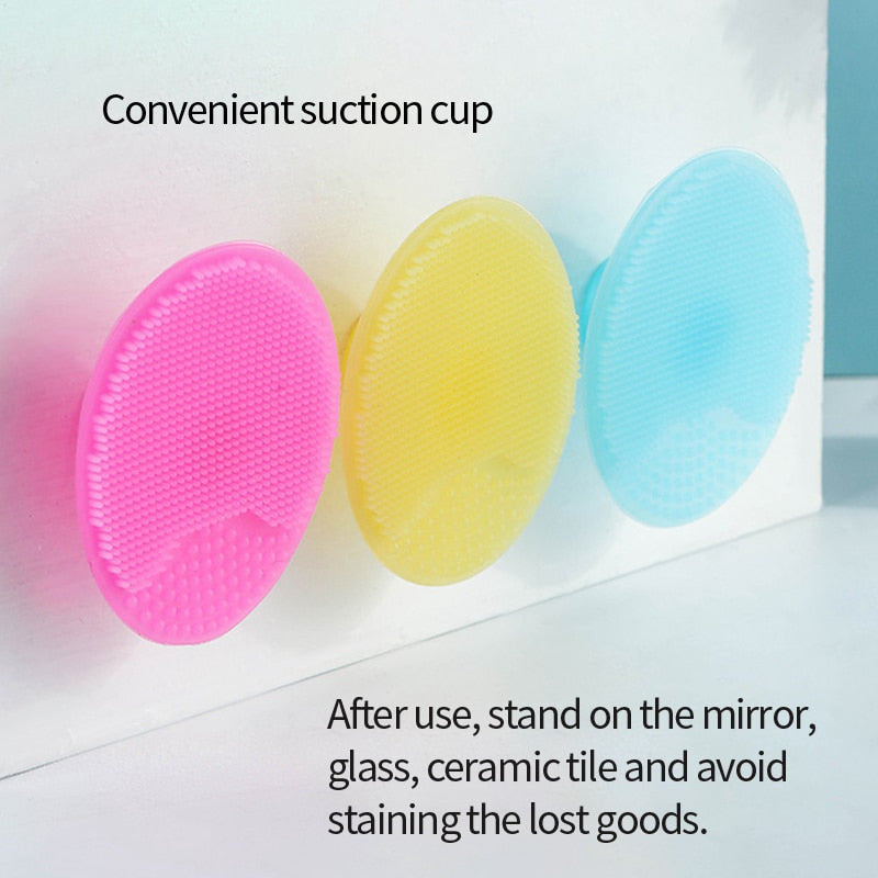 Super Soft Baby Shower Brush - Image 11