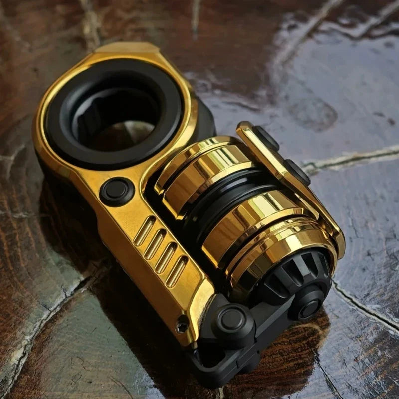 Not Bored Fishing Rod Style Metal Fidget - Image 2