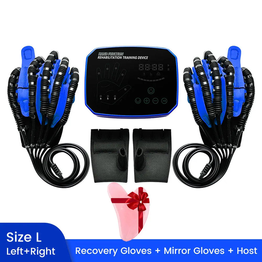 Automatic Robot Elderly Hand Finger Exercise Recovery Training - Image 17