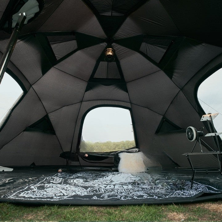 Star Shadow Mobile Camping Tent - Image 7