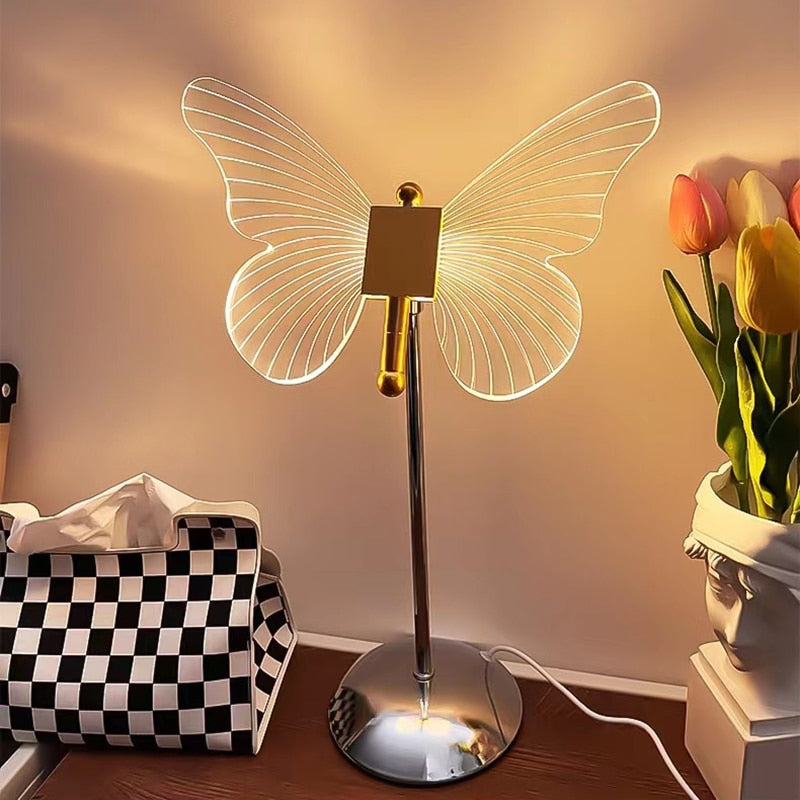 Sunset Atmosphere Rainbow Table Lamp - Image 14