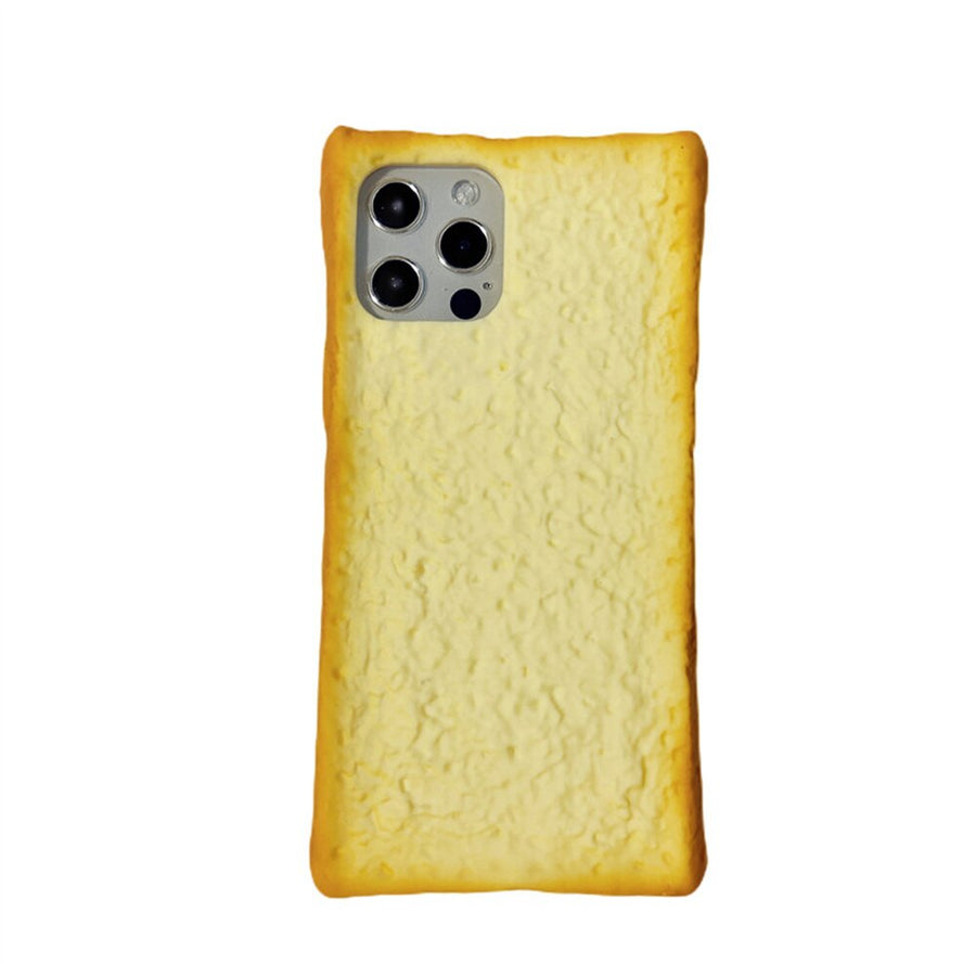 3D Yummy Toast Armor Phone Case - Image 5