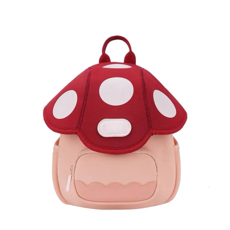 Yummy Mushroom Theme Kids Bag - Image 6