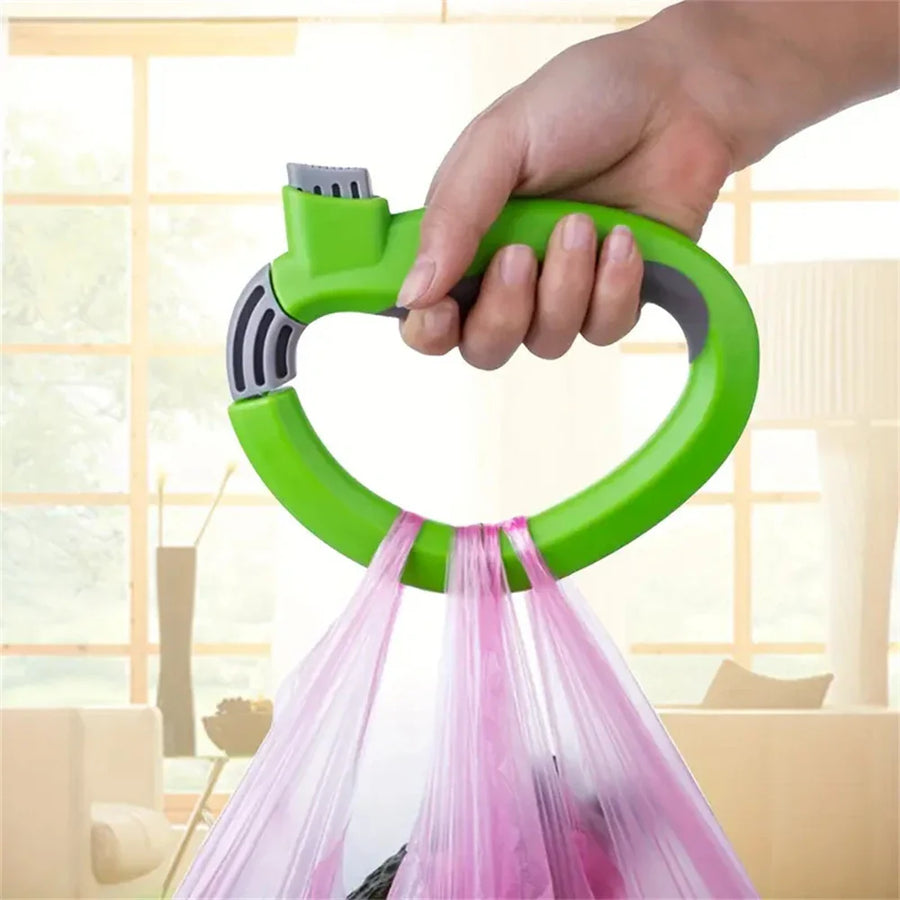 Ergonomic Anti-Slip Portable Shopping Bag Carrier Handle - Image 4
