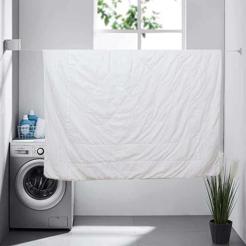 Clothesline Space-Saving Adjustable Laundry Drying Rope - Image 5