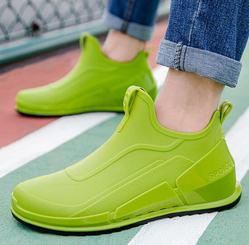 City Life Lightweight All-Weather Waterproof Shoes - Image 0