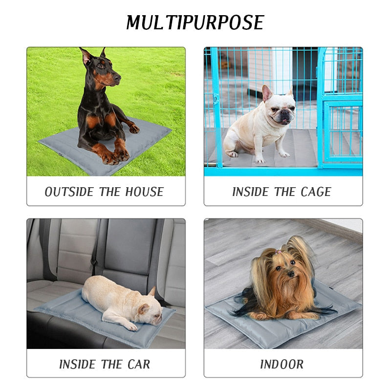 Summer Zone Pet Cooling Mat - Image 4