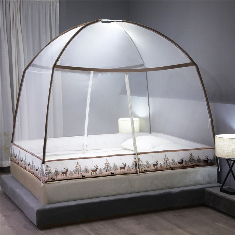 Foldable Mosquito Cover Bed Net - Image 10