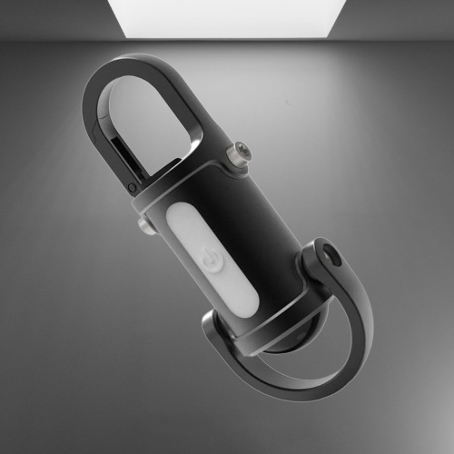 LED Pocket USB Rechargeable Keychain Light - Image 5